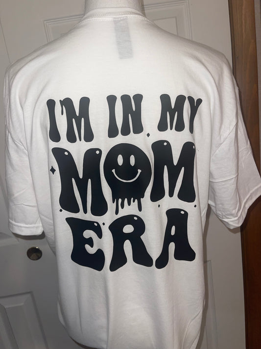 I’m in my mom era tee