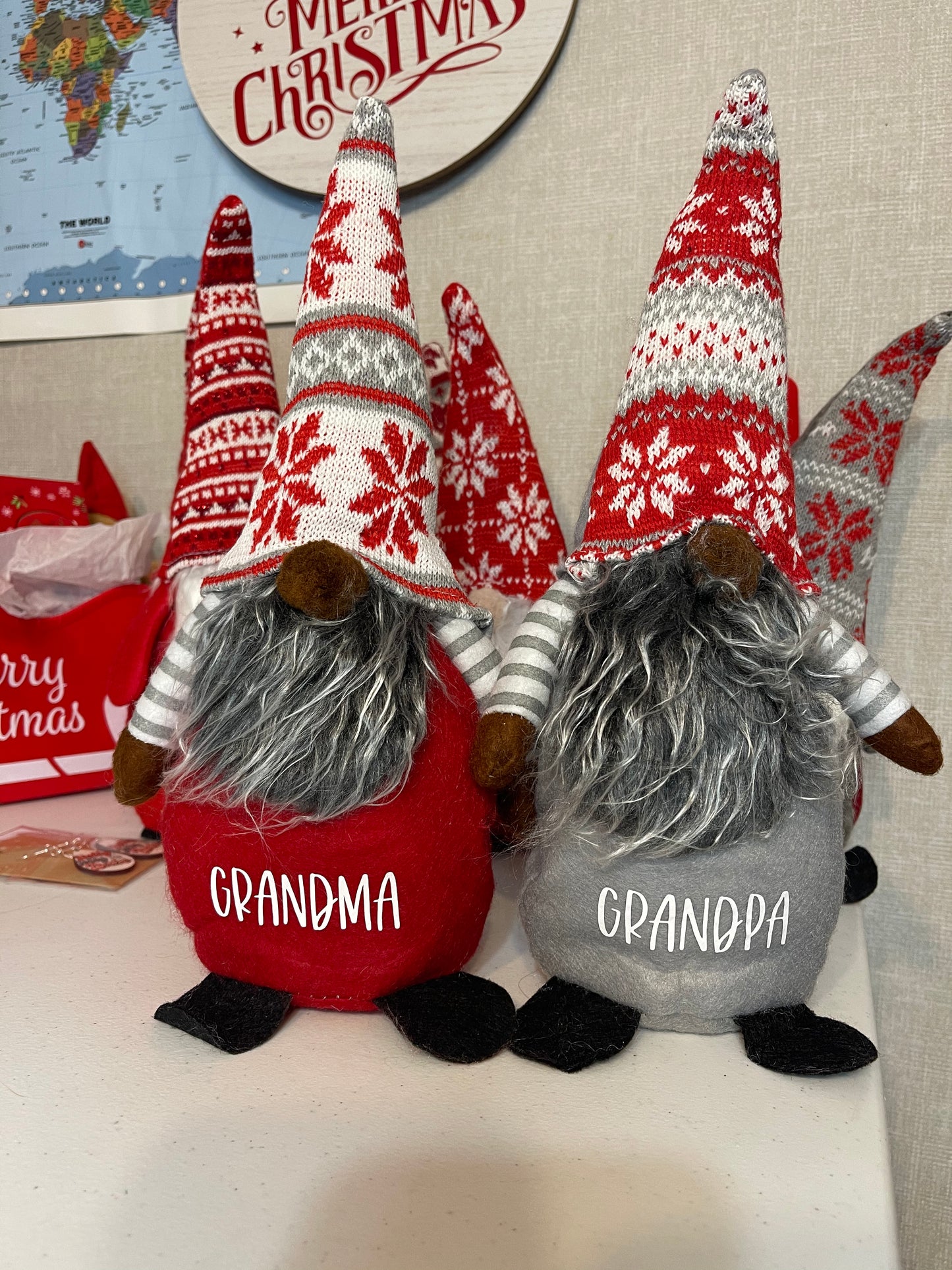 Personalized Gnome