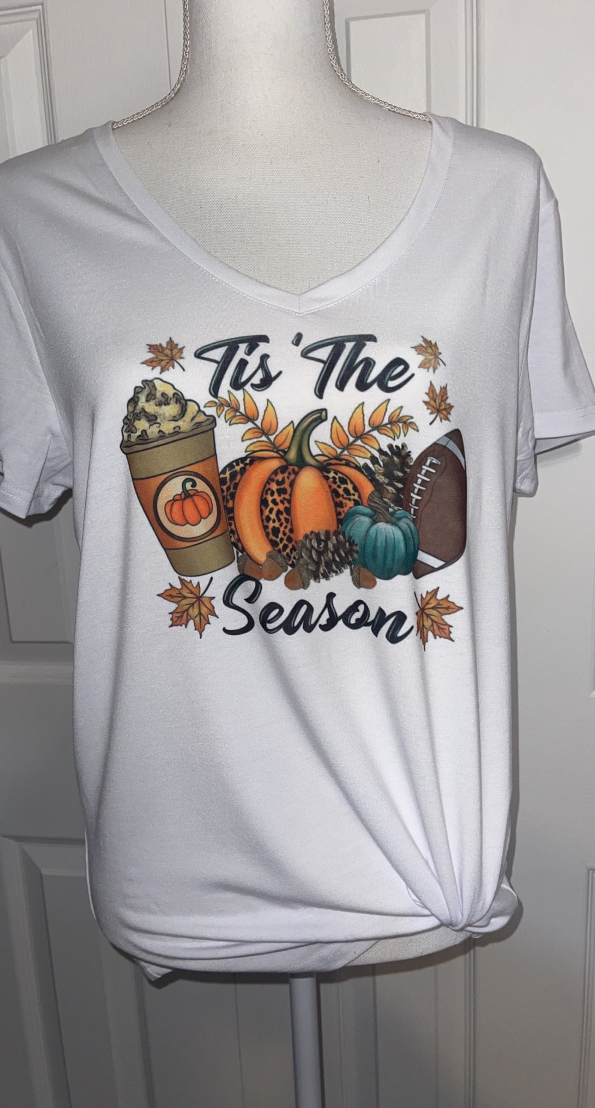 Tis the season ☕️🎃🏈