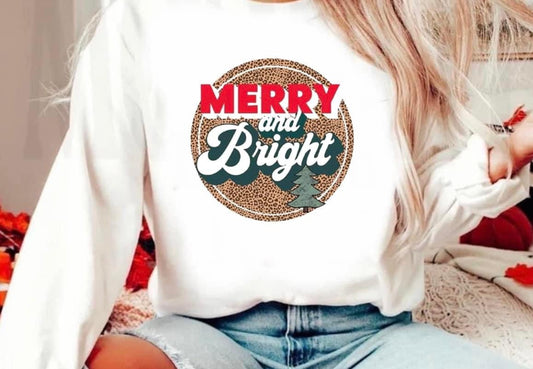 Merry and Bright 🎄